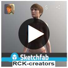 RCK Models on sale now