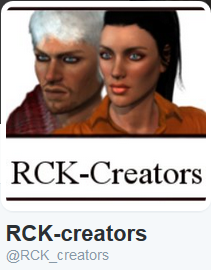 RCK in Twitter